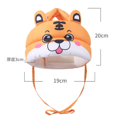 Baby Toddler Anti-fall  Head Protective Hat