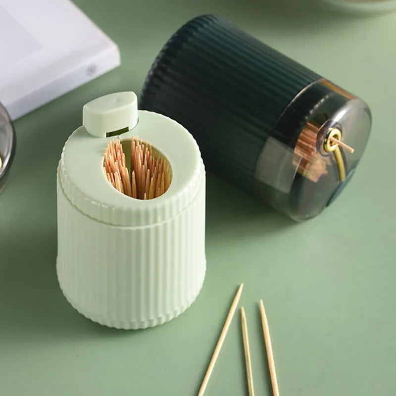 Creative Press Pop-up Toothpick Dispenser