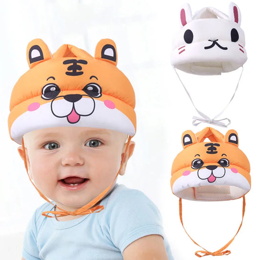 Baby Toddler Anti-fall  Head Protective Hat
